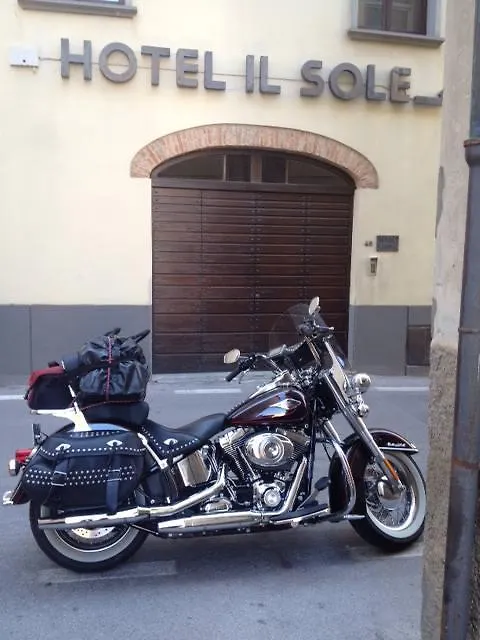 Hotel Il Sole location