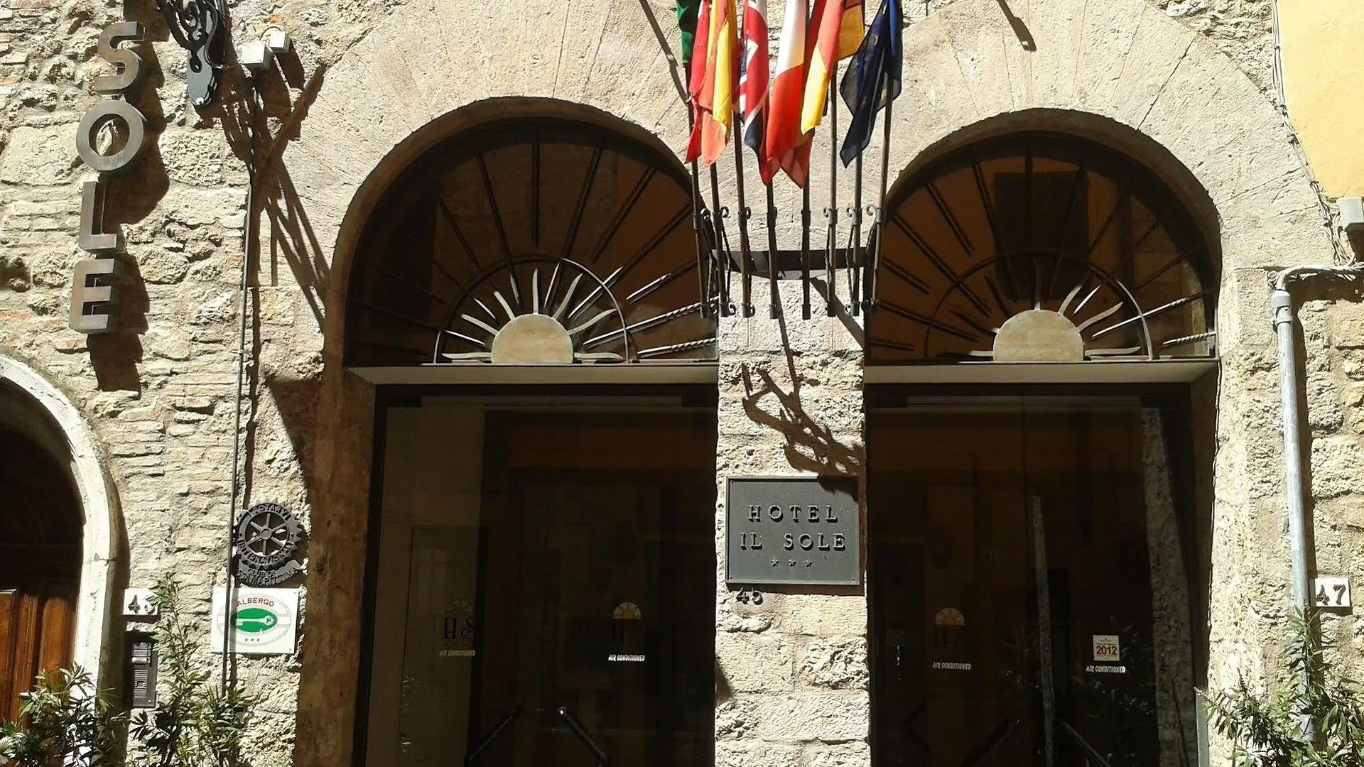 Il Sole Hotel Massa Marittima