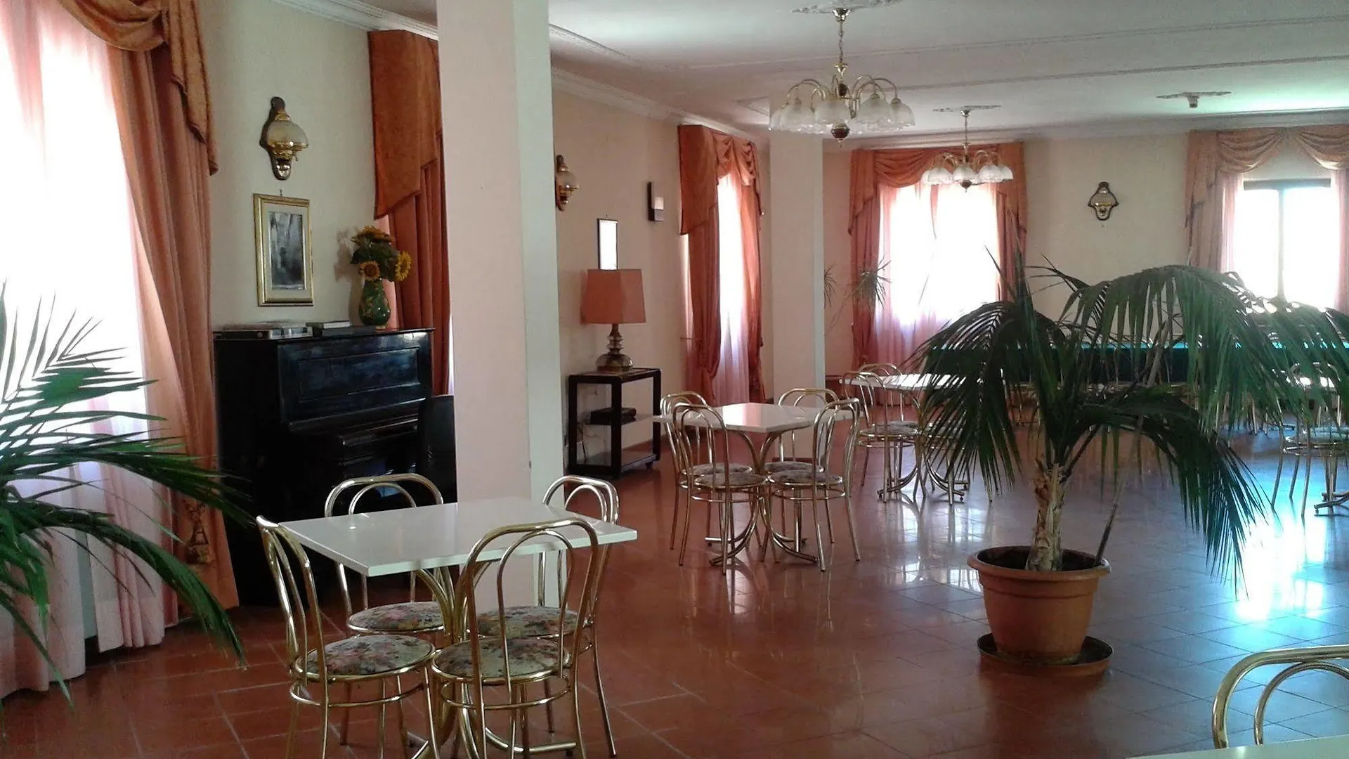 Il Sole Hotel Massa Marittima Italy